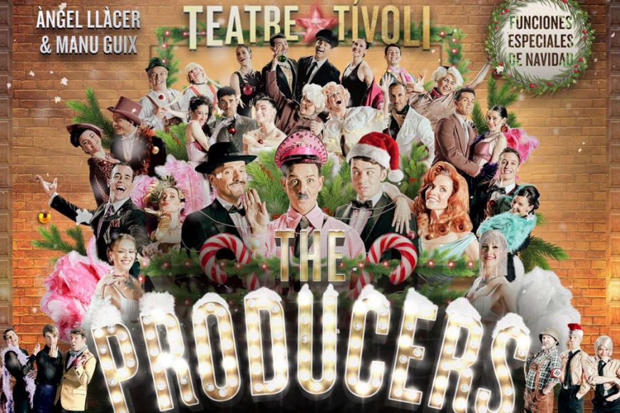the producers per nadal the producers per nadal