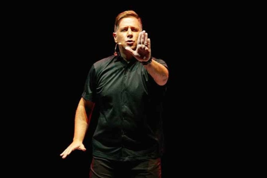 Carlos Latre - One Man Show Carlos Latre - One Man Show