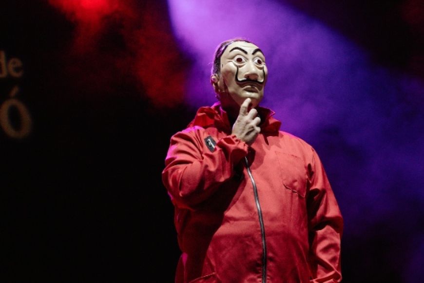 Carlos Latre - One Man Show Carlos Latre - One Man Show