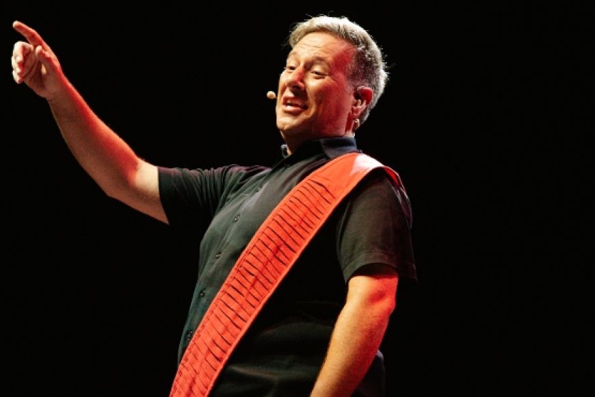 Carlos Latre - One Man Show Carlos Latre - One Man Show