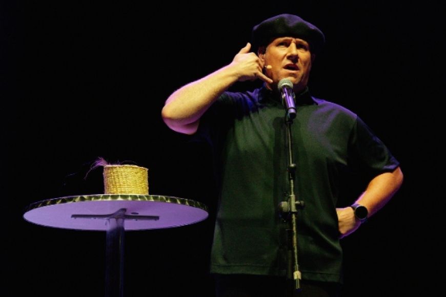 Carlos Latre - One Man Show Carlos Latre - One Man Show