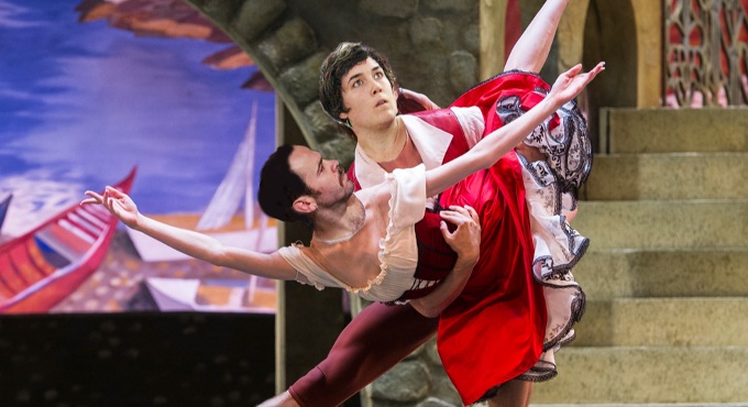 Rojo Pandereta (Psicoballet)