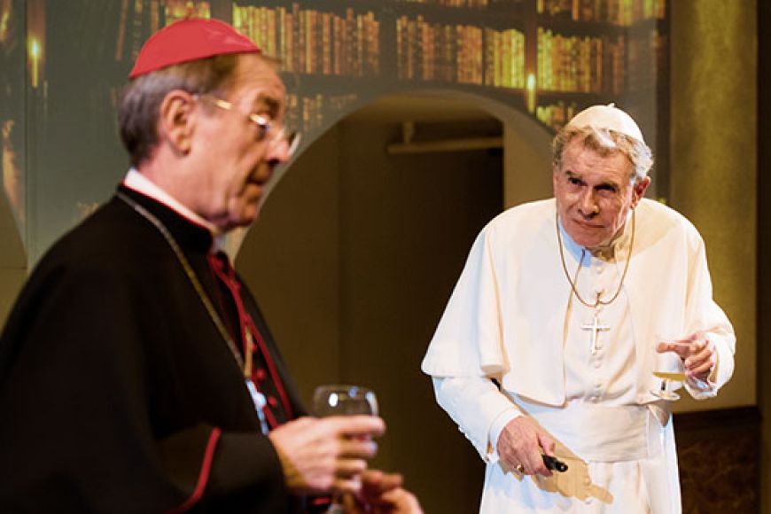 EL PAPA EL PAPA