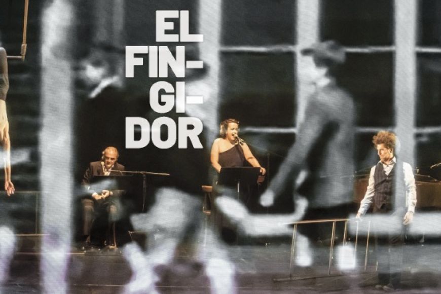 EL FINGIDOR EL FINGIDOR