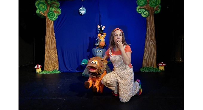 ¿A qué sabe la luna?