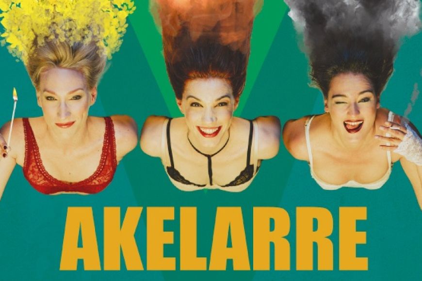 AKELARRE AKELARRE