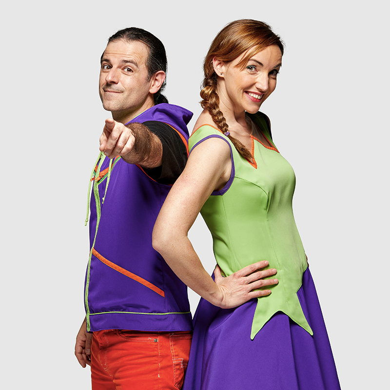 EL POT PETIT EN CONCERT