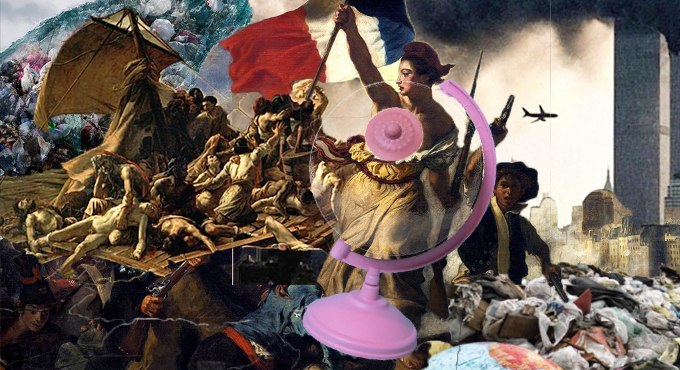 #Millennial Revolution