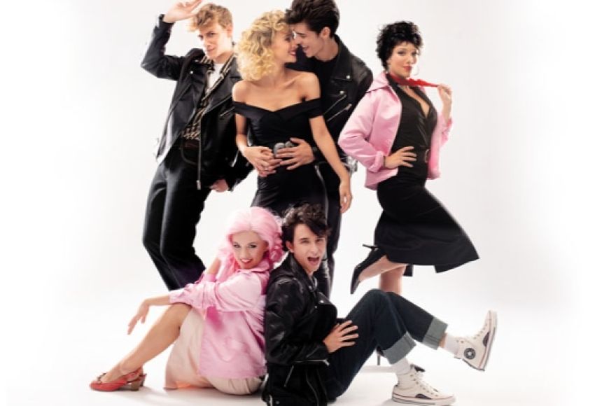 Grease Grease