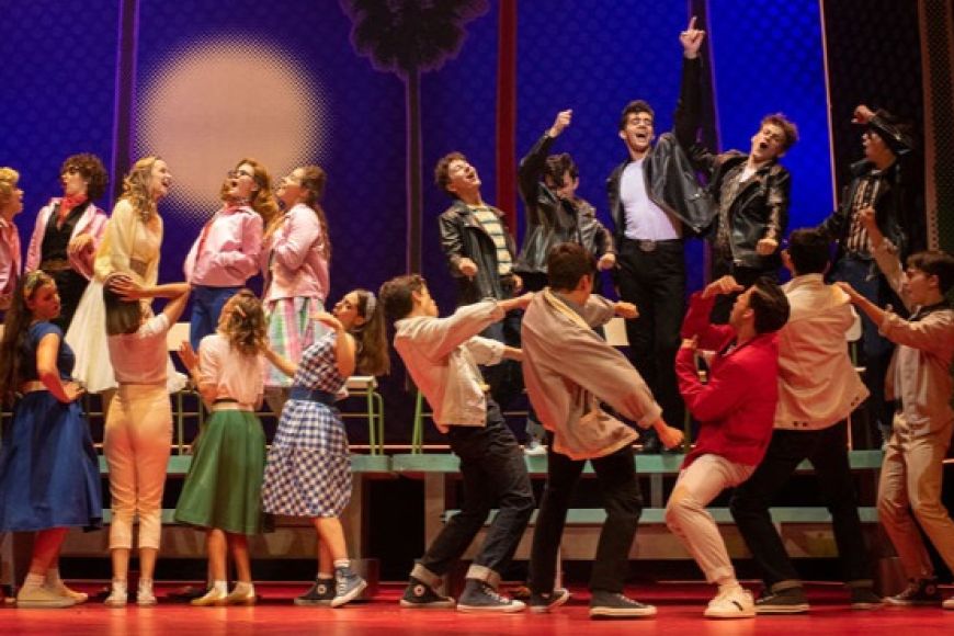 Grease Grease
