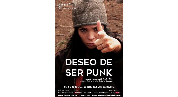 Deseo de ser punk