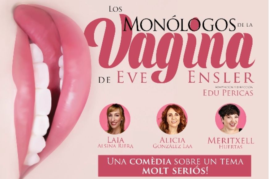 Los monólogos de la vagina