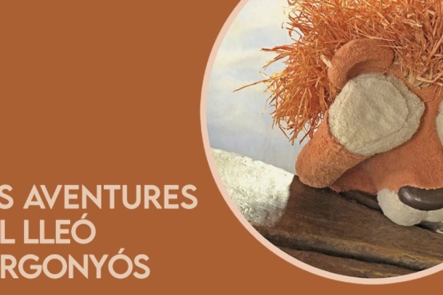 LES AVENTURES DEL LLEÓ VERGONYÓS LES AVENTURES DEL LLEÓ VERGONYÓS