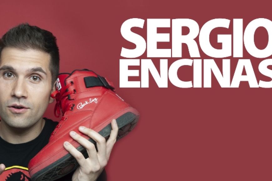 Sergio Encinas: Monólogos y otras movidas Sergio Encinas: Monólogos y otras movidas