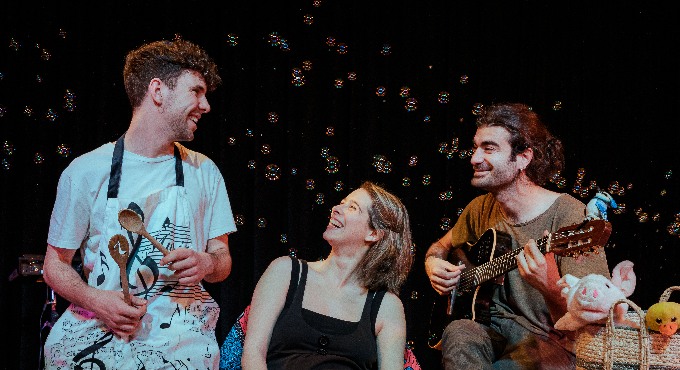 La cançó del teu nom