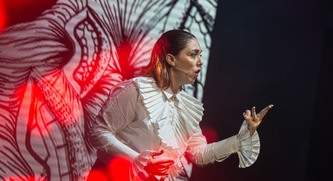 Espectáculo, espectacular