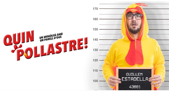 Guillem Estadella: Quin pollastre