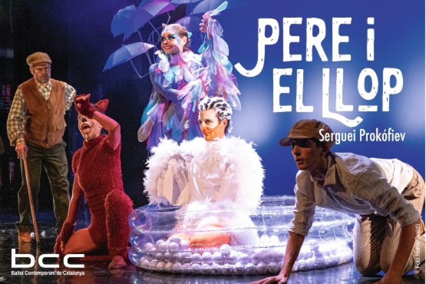 Pere i el Llop Pere i el Llop