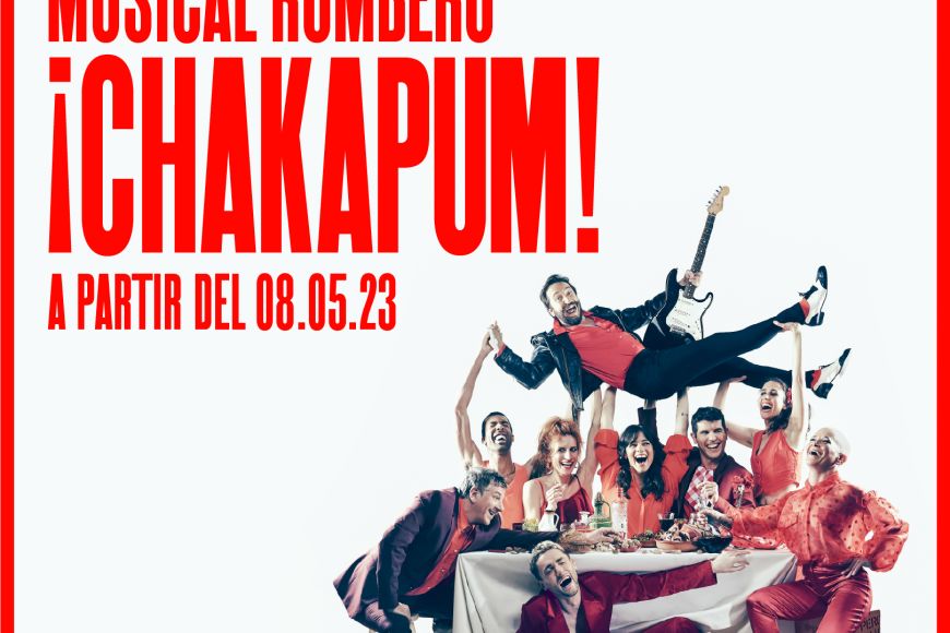¡Chakapum! ¡Chakapum!