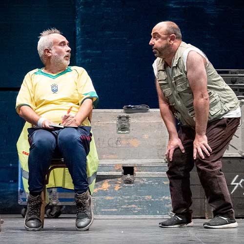 Ni rastre de qui vam ser