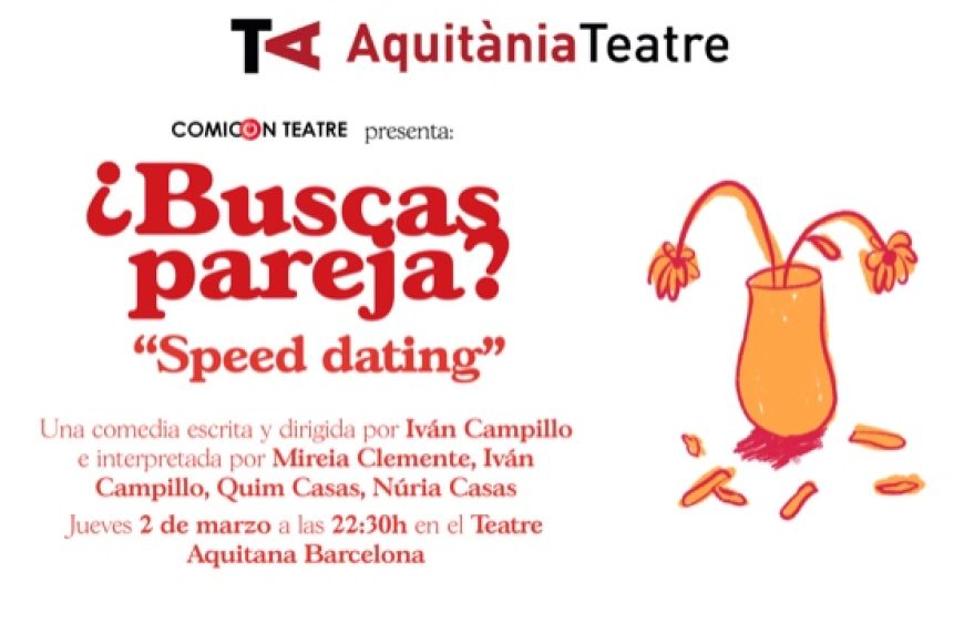 ¿Buscas pareja? Speed Dating ¿Buscas pareja? Speed Dating