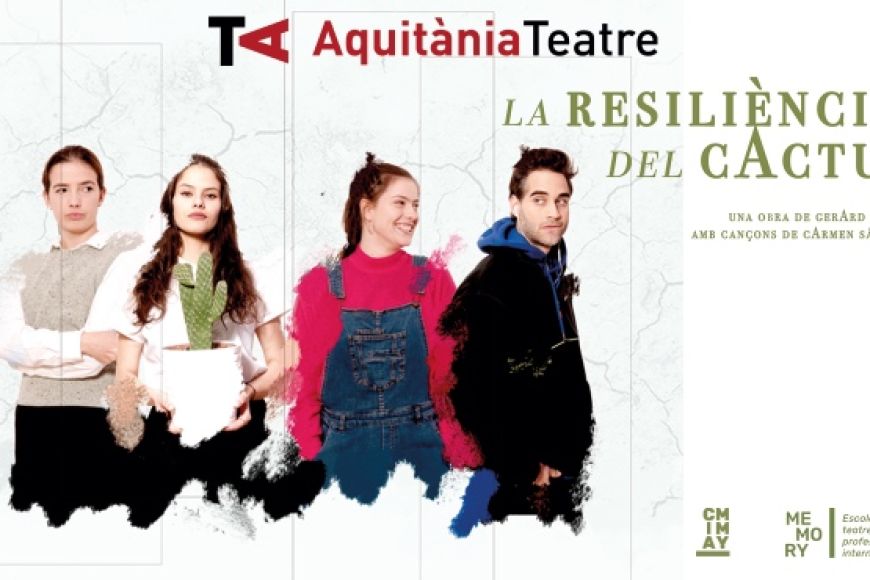 La Resiliència del cactus La Resiliència del cactus