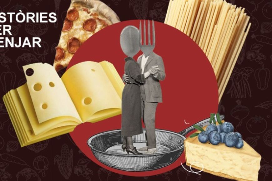 Històries per menjar Històries per menjar