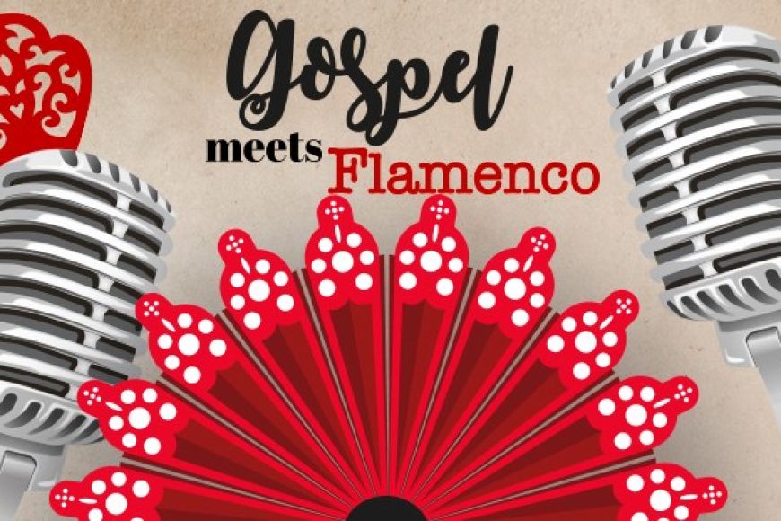 GOSPEL MEETS FLAMENCO GOSPEL MEETS FLAMENCO