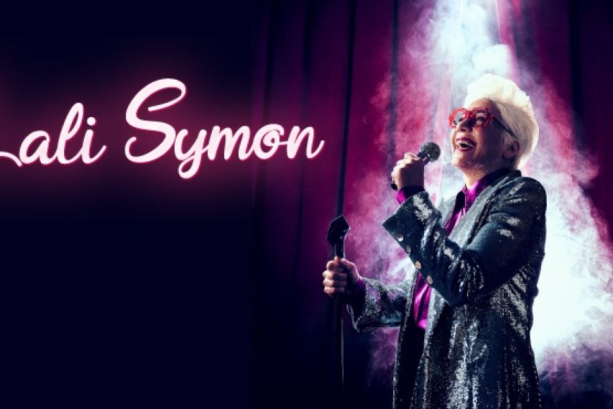 LALI SYMON LALI SYMON