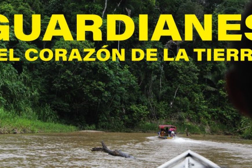 GUARDIANES DEL CORAZÓN DE LA TIERRA GUARDIANES DEL CORAZÓN DE LA TIERRA