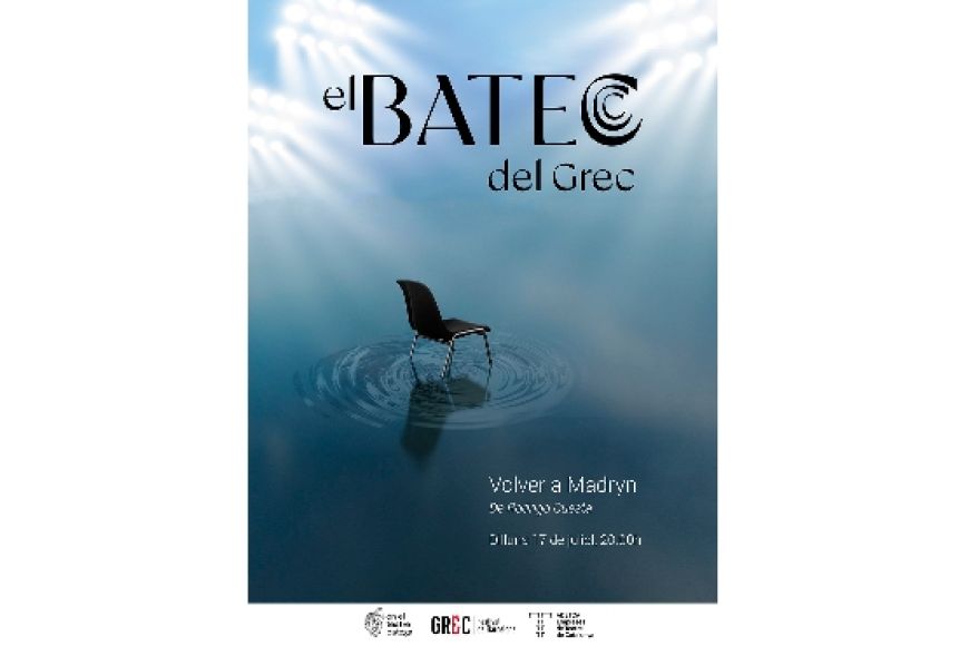 El Batec del Grec // Volver a Madryn El Batec del Grec // Volver a Madryn