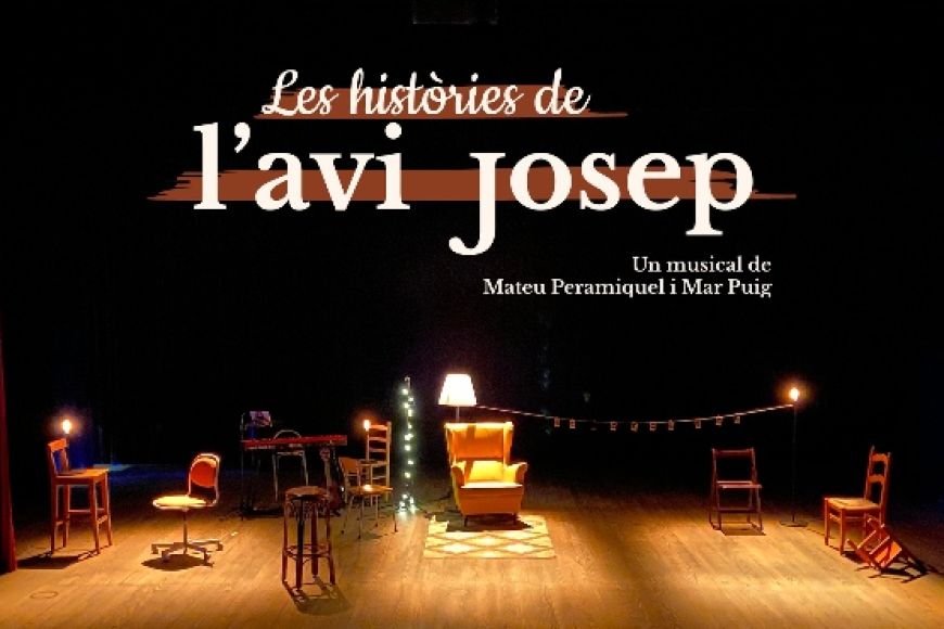 Les històries de l'avi Josep Les històries de l'avi Josep