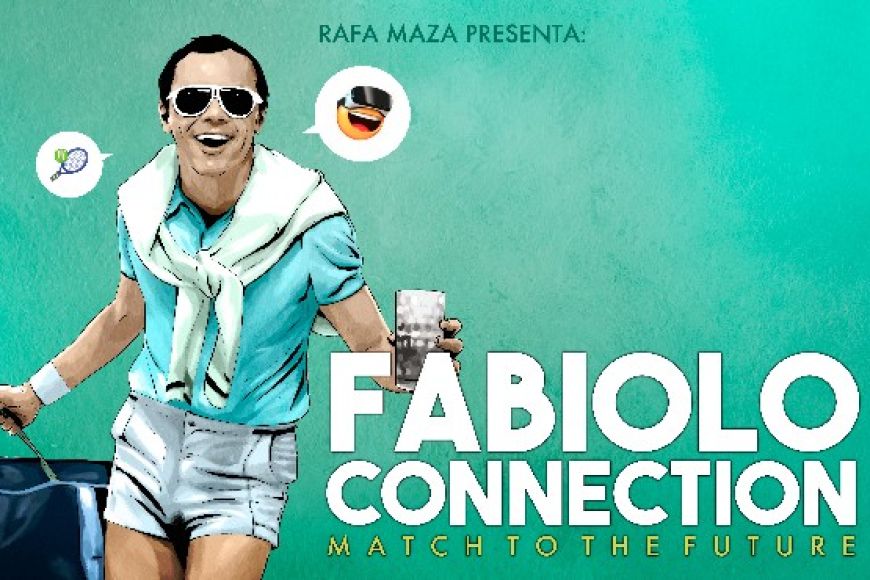 Rafa Maza: Fabiolo Connection Rafa Maza: Fabiolo Connection
