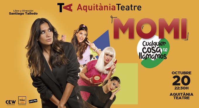 Momi: Cualquier cosa te llamamos