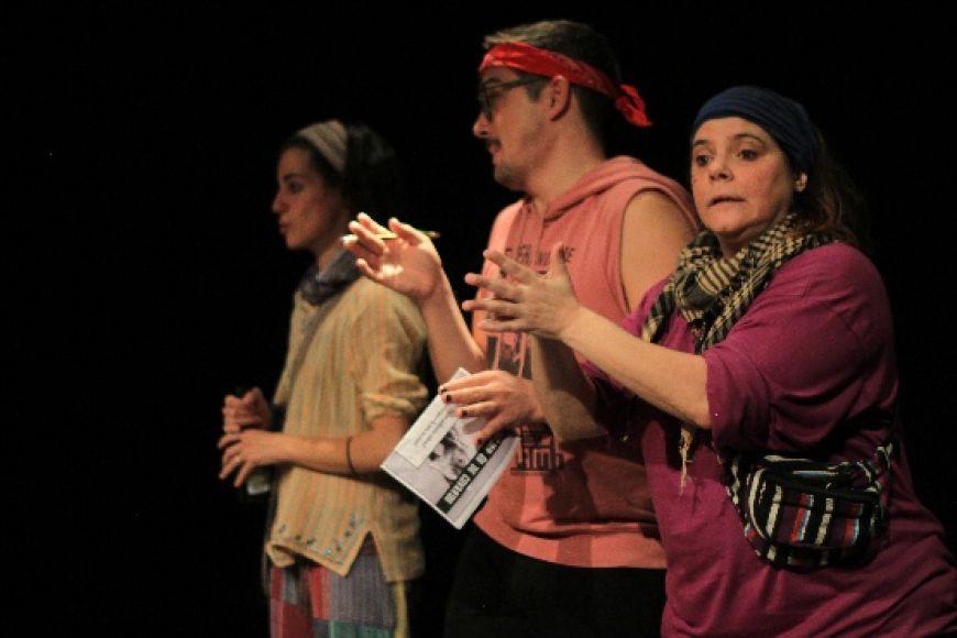 ASSAJAR ÉS DE COVARDS: LA GALA ASSAJAR ÉS DE COVARDS: LA GALA