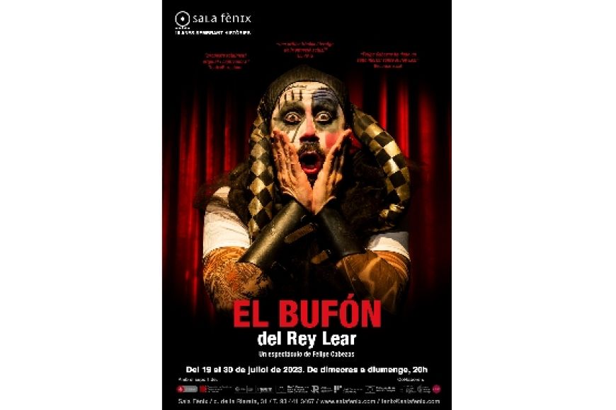 El Bufón del Rey Lear El Bufón del Rey Lear
