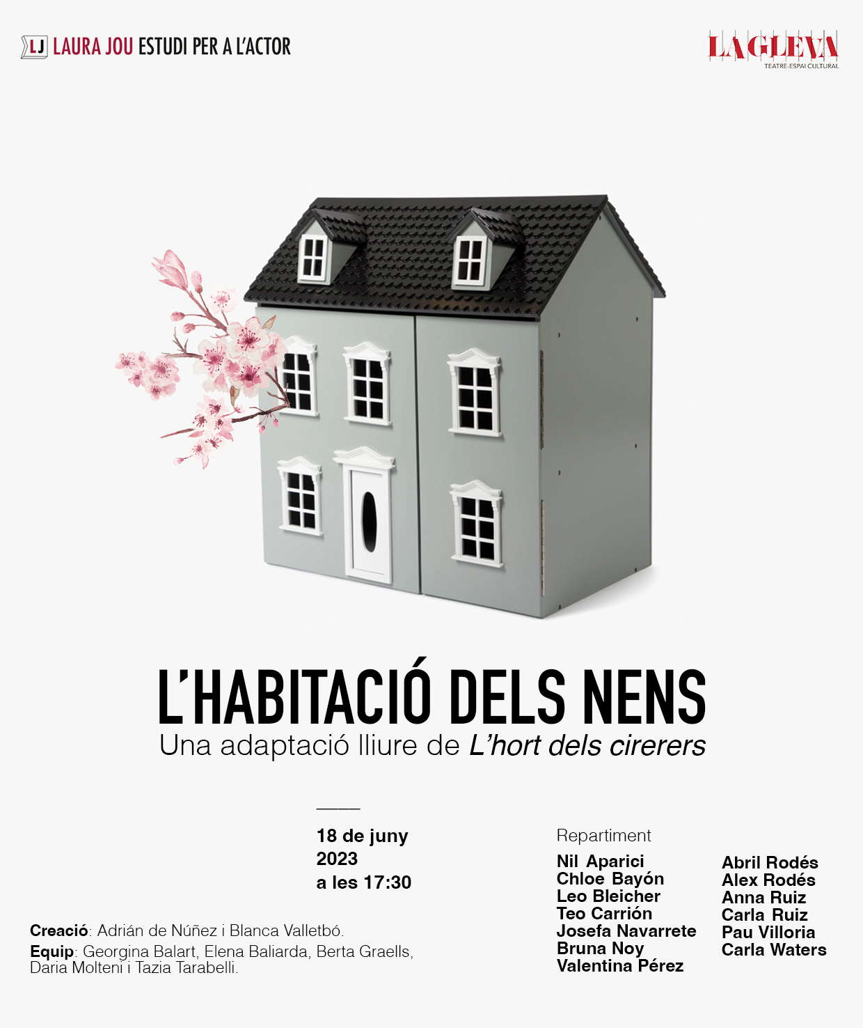 L’habitació dels nens