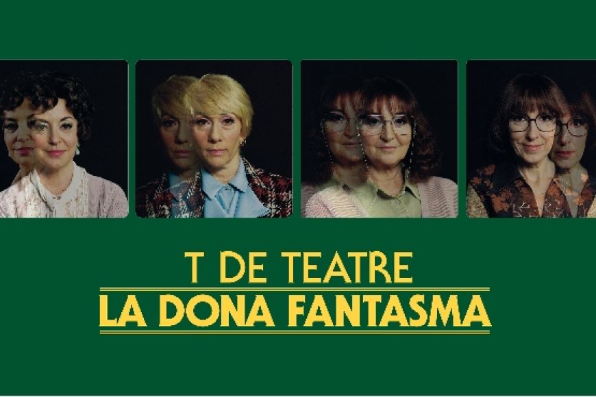 LA DONA FANTASMA LA DONA FANTASMA