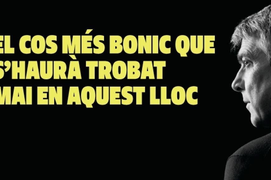 EL COS MÉS BONIC EL COS MÉS BONIC