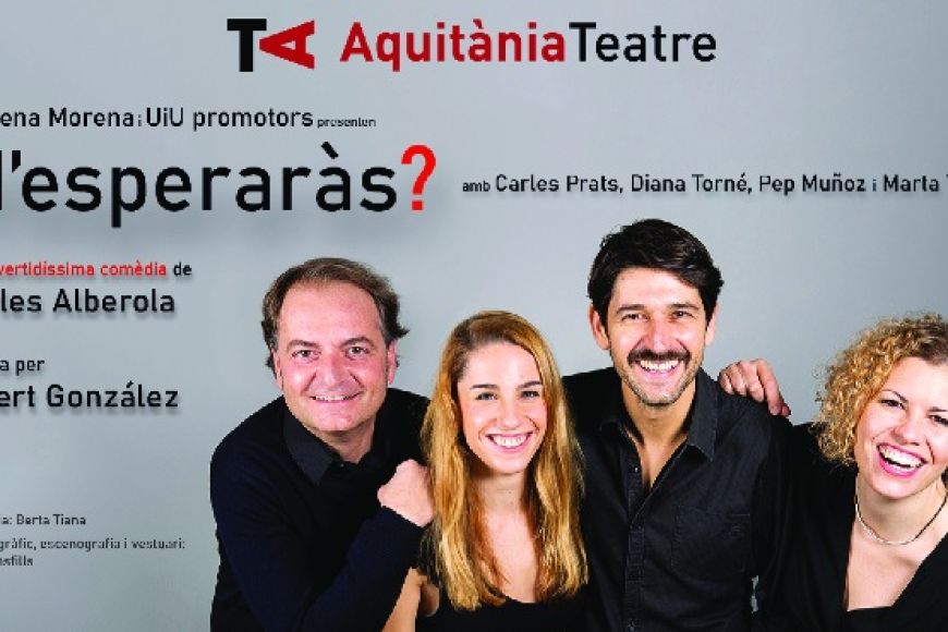 M'esperaràs? M'esperaràs?