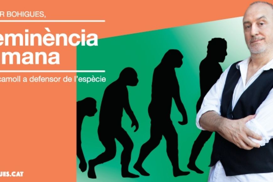 SR. BOHIGUES, L’EMINÈNCIA HUMANA SR. BOHIGUES, L’EMINÈNCIA HUMANA
