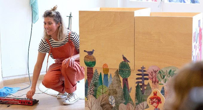 El viatge de la Greta