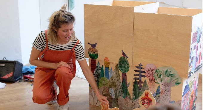 El viatge de la Greta