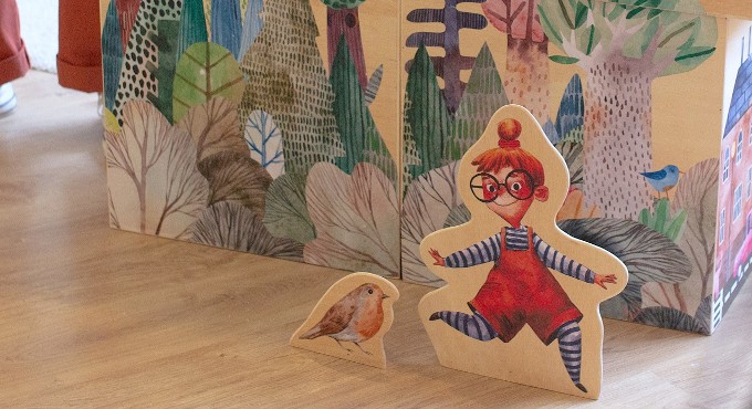 El viatge de la Greta