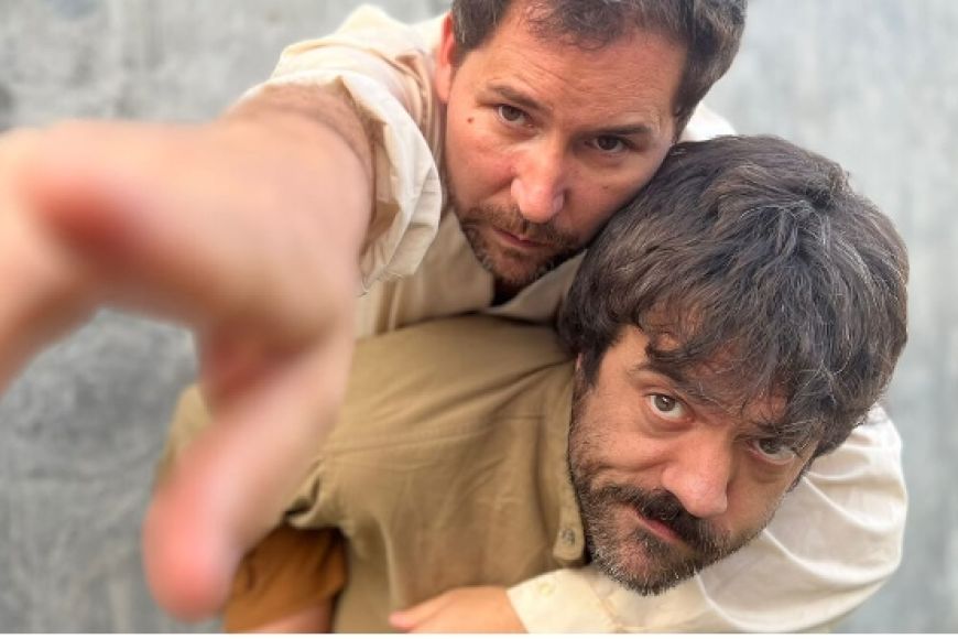 ÑAQUE O DE PIOJOS Y ACTORES ÑAQUE O DE PIOJOS Y ACTORES