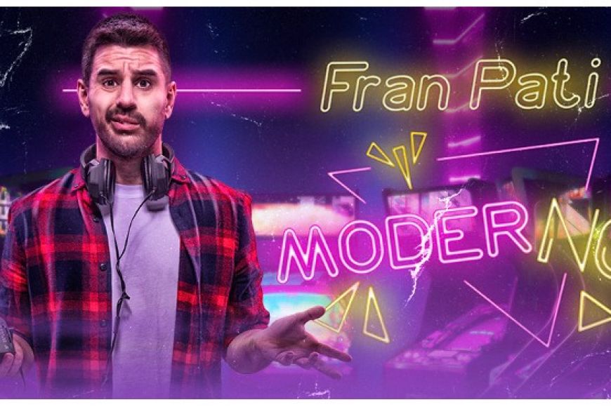 Fran Pati: Moder-no Fran Pati: Moder-no
