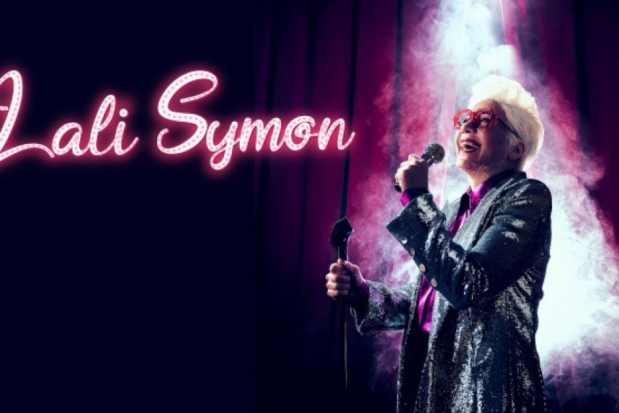 LALI SYMON LALI SYMON