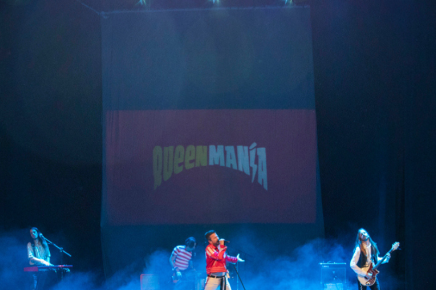 Rock en familia presenta QUEENMANÍA 2 EDICIÓN ESPECIAL LIVE AID Rock en familia presenta QUEENMANÍA 2 EDICIÓN ESPECIAL LIVE AID