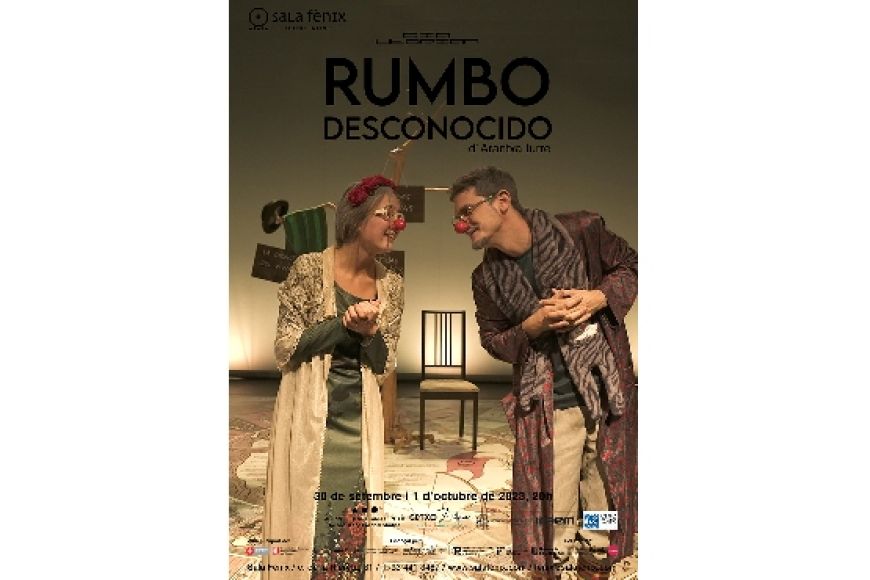 Rumbo desconocido Rumbo desconocido