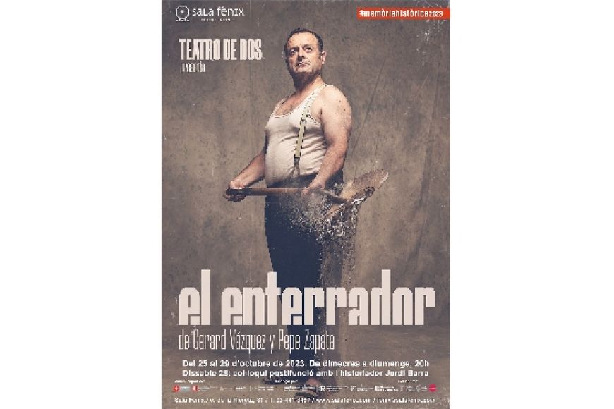 #memòriahistòrica // L'enterrador #memòriahistòrica // L'enterrador